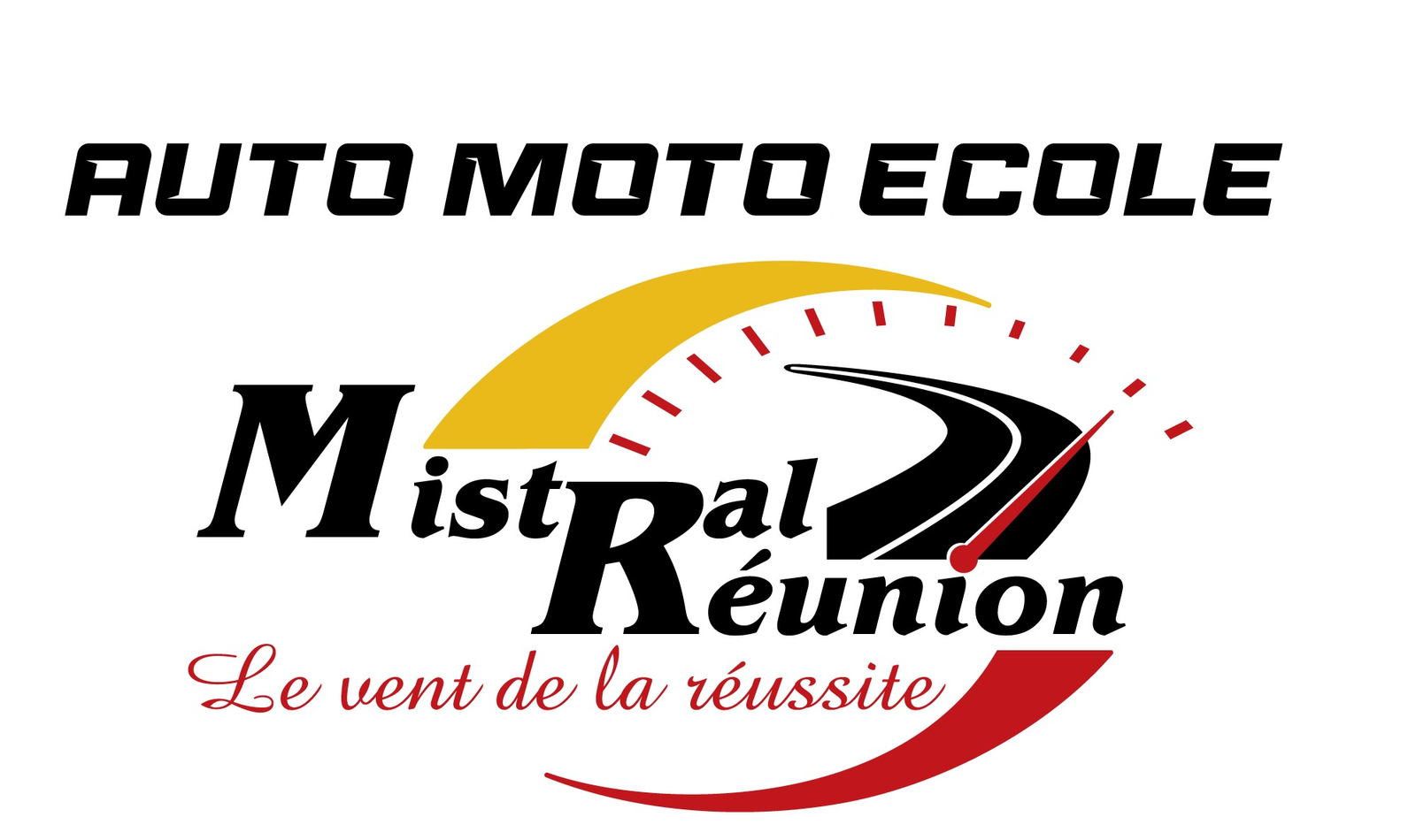 Logo Mistral Réunion